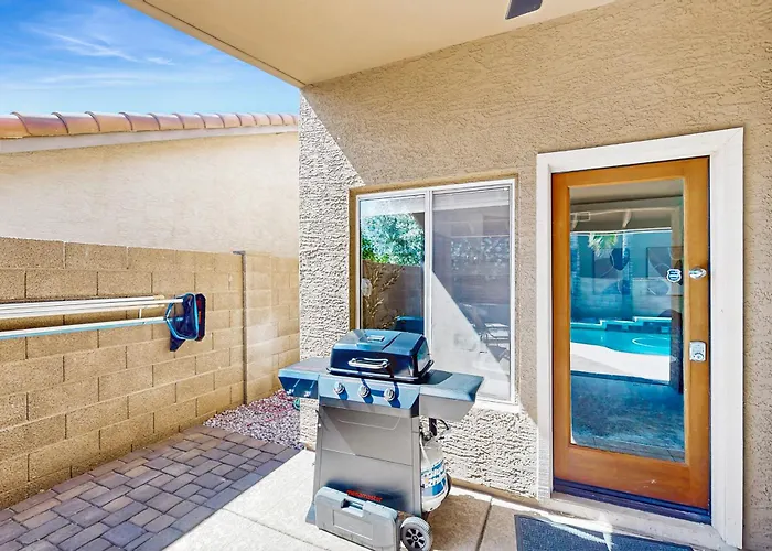 The Sunlit Sanctuary Ferienhaus Phoenix